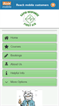 Mobile Screenshot of first-aid-courses.com.au